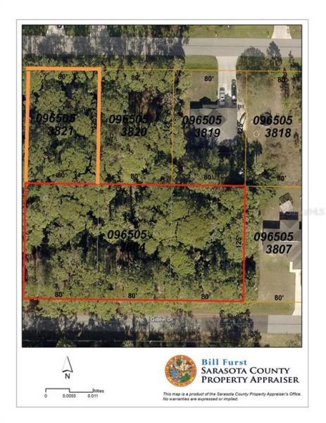 PORT CHARLOTTE SUB 18