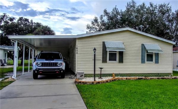 ORANGE BLOSSOM GARDENS