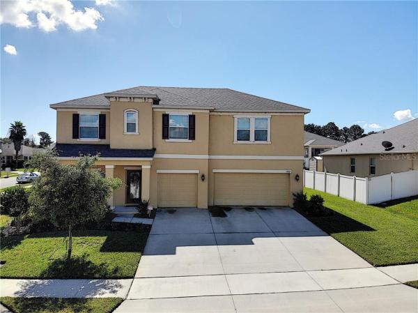 EUSTIS GRAND ISLAND RESERVE