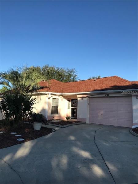 VILLAGES OF SUMTER VILLA DE MESA