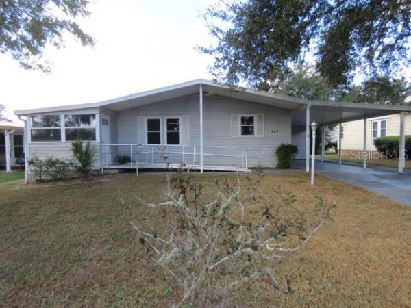 ORANGE BLOSSOM GARDENS