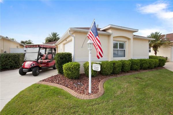 VILLAGES OF SUMTER HAMPTON VILLAS