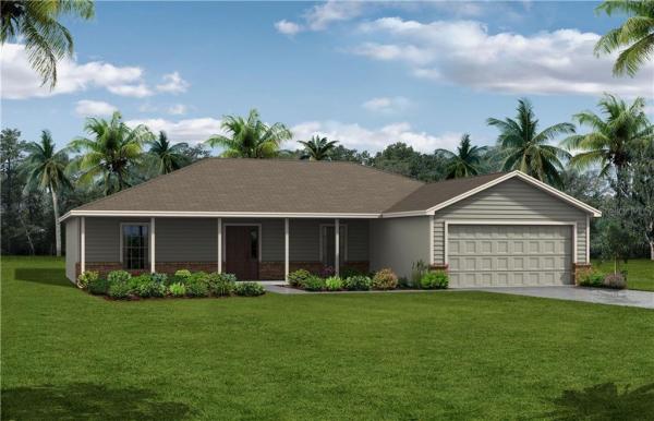 KINGSLAND CNTRY ESTATES FOREST GLEN