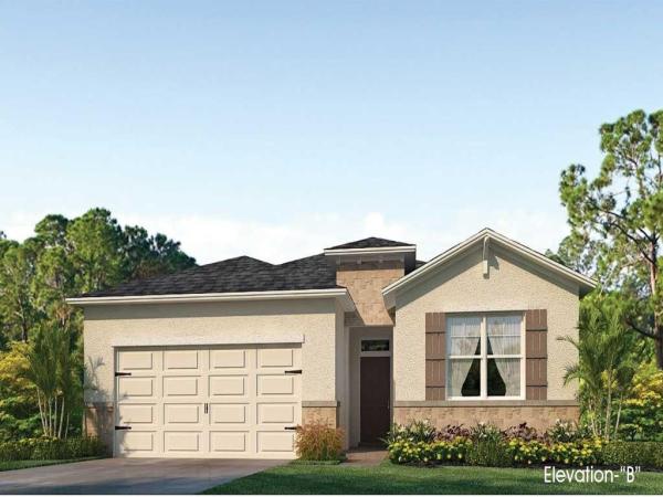 DRAYTON-PRESTON WOODS AT PROVIDENCE PHASE 2