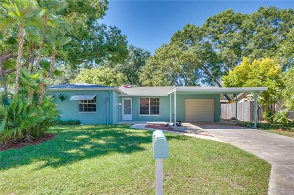 ORANGE BLOSSOM RIDGE