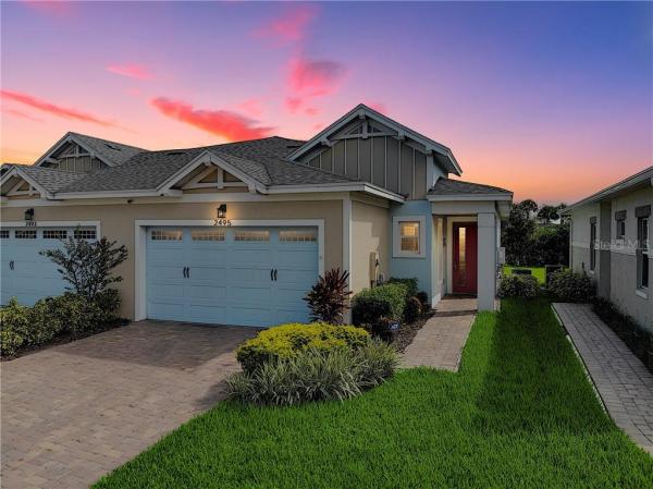 NORTHWEST LAKESIDE GRVS PH 1