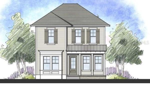 LAUREATE PARK PHASE 8 93/81 LOT 18
