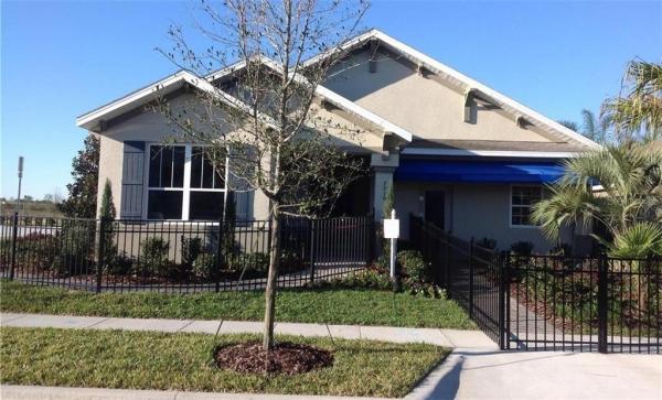 WEST LAKE HANCOCK ESTATES