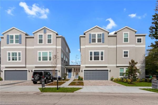 CLEVELAND TOWNHOMES