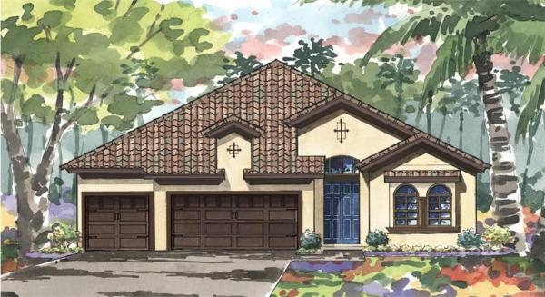 STARKEY RANCH PARCEL F PHASE 1