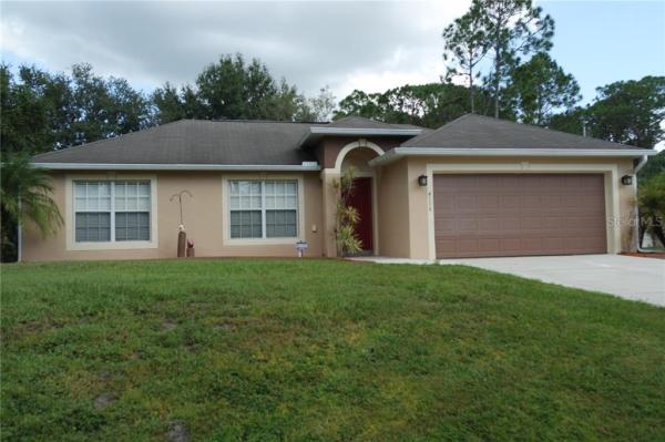 PORT CHARLOTTE SUB 25