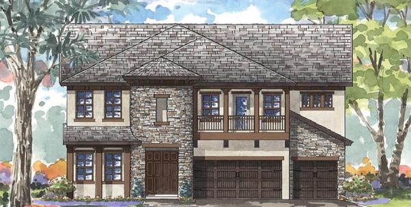 WATERLEAF PHASES 4A-2 4A-3 AND 4A-4