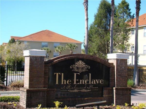 ENCLAVE AT RICHMOND PLACE