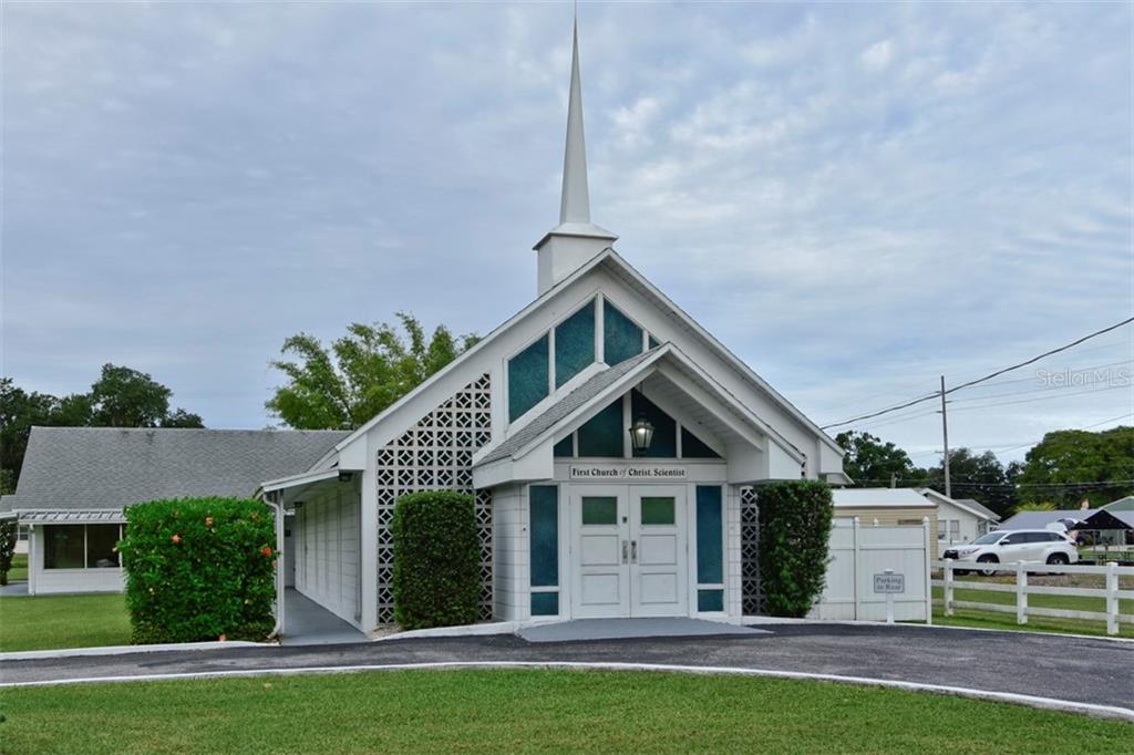 RUSKIN CITY MAP - фото