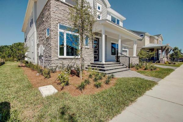 LAUREATE PARK AT LAKE NONA