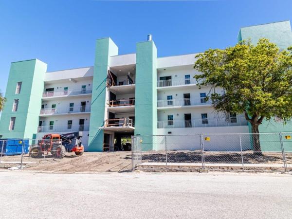 MADEIRA DEL MAR CONDOMINIUM