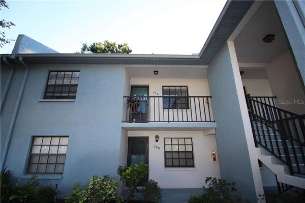 OAKS OF SEMINOLE CONDO