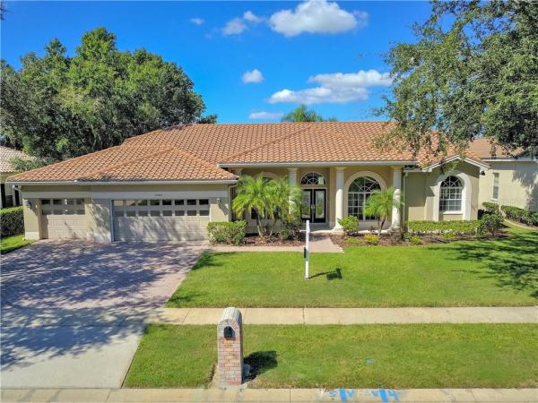 CRESCENT OAKS COUNTRY CLUB PH 1