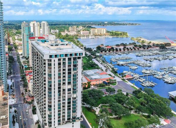 BAYFRONT TOWER CONDO