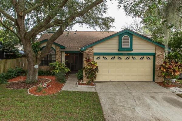 DEER RUN AT WOODLAND HILLS