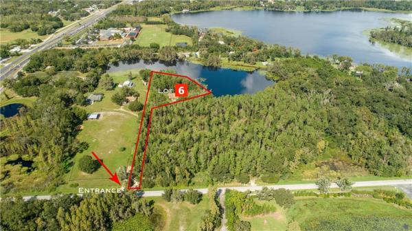 DEBUEL ROAD MINOR SUBDIVISION