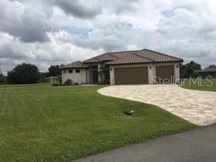 PUNTA GORDA ISLES SEC 20