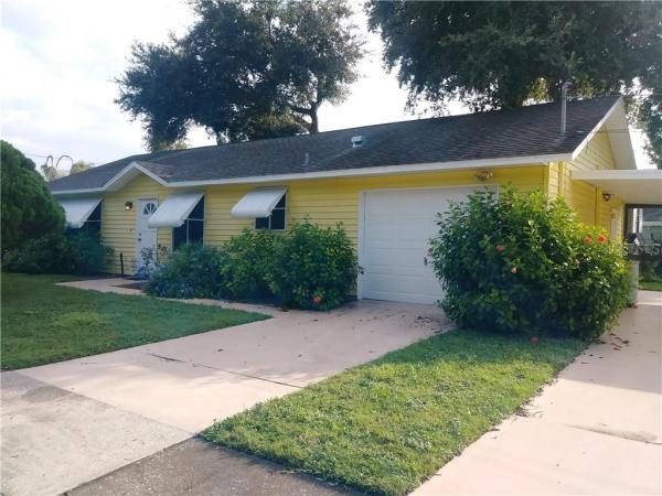 NEW PORT RICHEY CITY