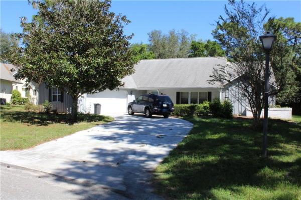 SUGARMILL WOODS CYPRESS VILLAGE