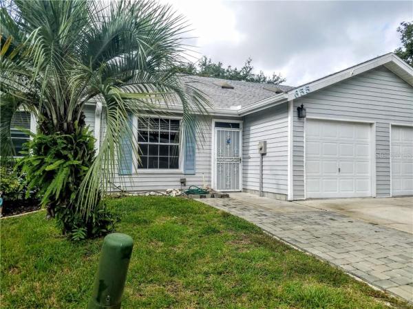 WOODS AT ANDERSON PARK