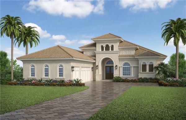 COUNTRY CLUB EAST AT LAKEWOOD RANCH SUBP