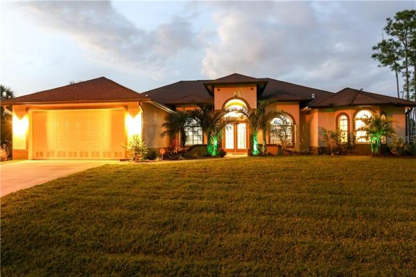 ROTONDA WEST LONG MEADOW