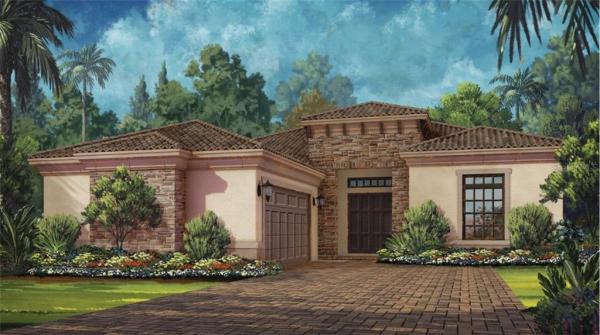 ESPLANADE PH III @ LAKEWOOD RANCH