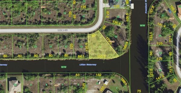 PORT CHARLOTTE SEC 87