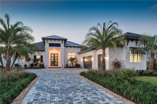 LAKE VIEW ESTATES AT THE LAKE CLUB