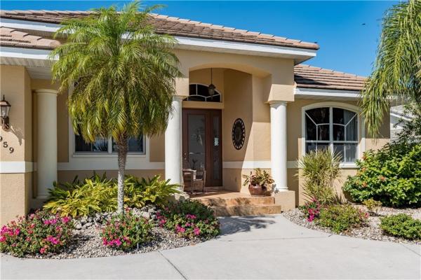 PUNTA GORDA ISLES SEC 05