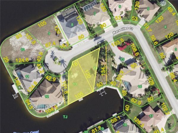 PUNTA GORDA ISLES SEC 15