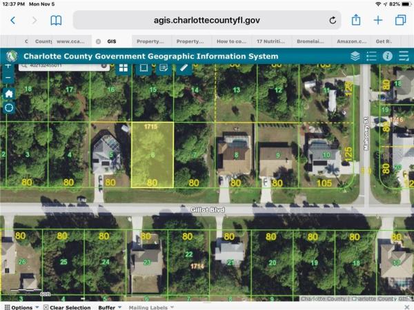 PORT CHARLOTTE SEC 052