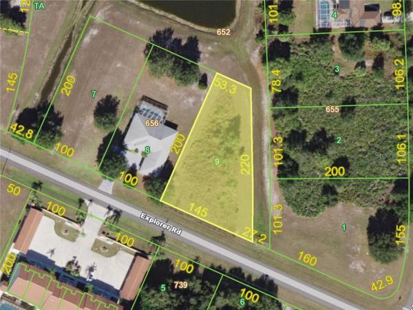 PUNTA GORDA ISLES SEC 23