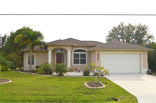 PUNTA GORDA ISLES SEC 20