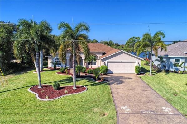 ROTONDA WEST WHITE MARSH