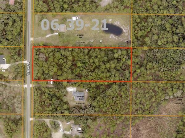 NORTH PORT CHARLOTTE ESTATES