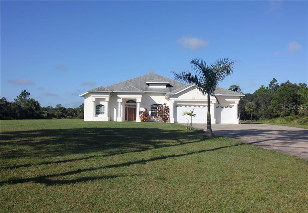 NORTH PORT CHARLOTTE ESTATES ADD 02 - фото