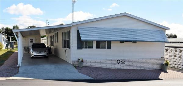 SPANISH TRAILS VILLAGE CONDO