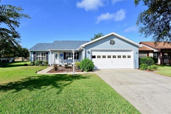 LADY LAKE ORANGE BLOSSOM GARDENS UNIT 17A