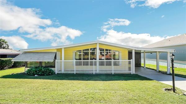 LADY LAKE ORANGE BLOSSOM GARDENS UNIT 06