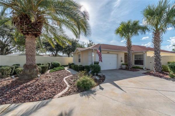 VILLAGES OF SUMTER VILLA SANTO DOMINGO