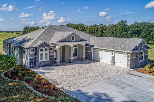 BEAUCLAIR RANCH CLUB SUB