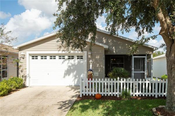 VILLAGES OF SUMTER HIALEAH VILLAS REP