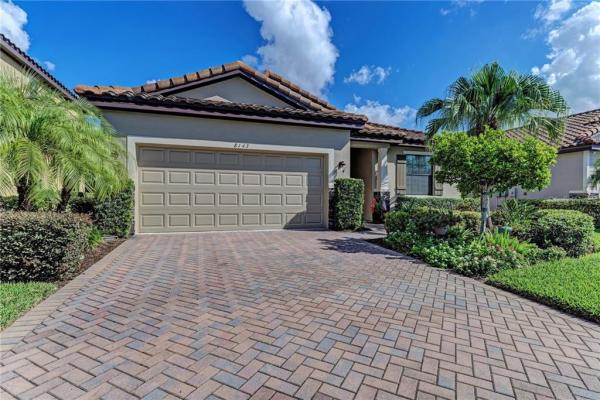 UNIVERSITY GROVES ESTATES RESERVE