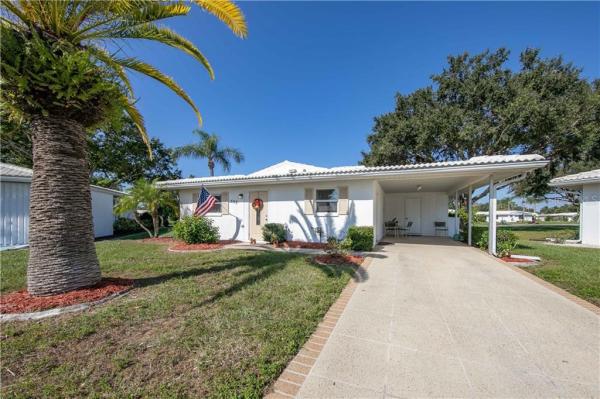 CIRCLE WOODS OF VENICE 1